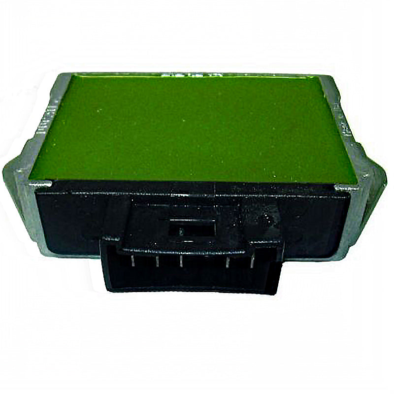 REGULADOR 12V/15A - TRIFASE - CC - 5 FASTONS - CON SOPORTE