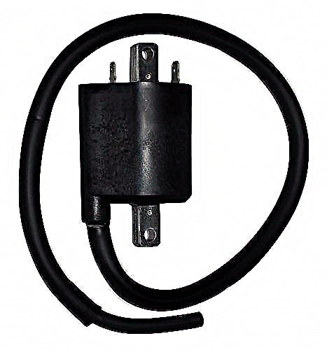 BOBINA MITSUBISHI F6T541 12V- 4,2 OHM- 2 FASTONS- CON CABLE