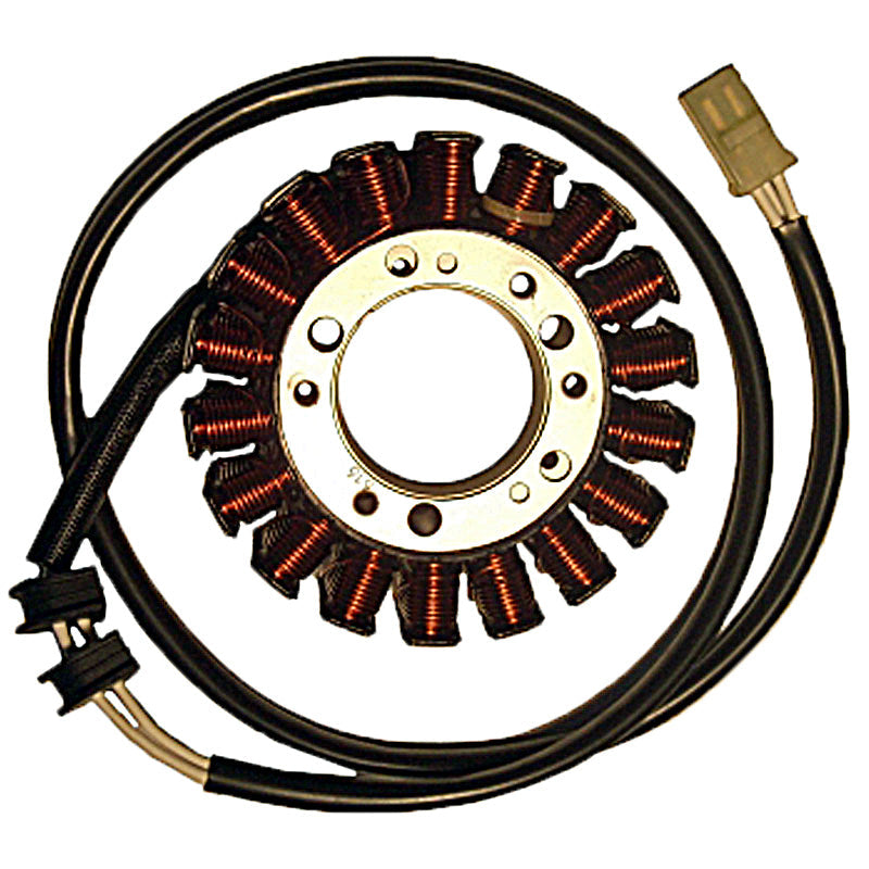 STATOR MITSUBISHI TRIFASE 18 POLOS YAMAHA XV1600A WILD STAR