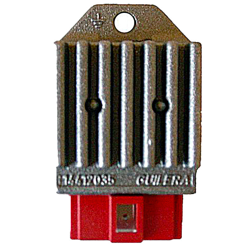 REGULADOR 12V/85W - CA/CC - CON INTERMITENCIA 2X10W - 6 FASTONS 04162035