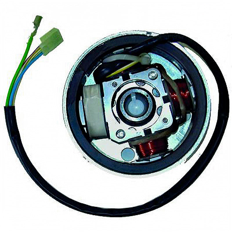 VOLANTE MAGNÉTICO 4 POLOS