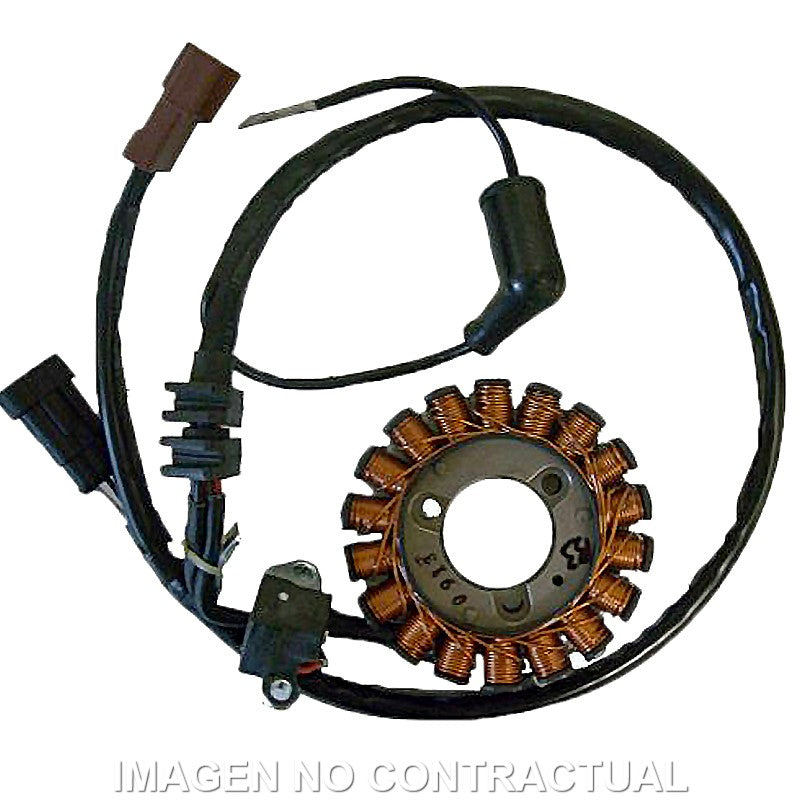 STATOR KOKUSAN TRIFASE 18 POLOS MP3