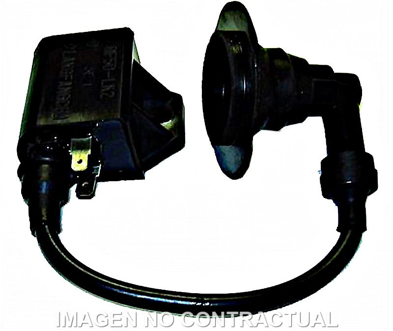 BOBINA 12V 0,3 OHM - 2 FASTONS