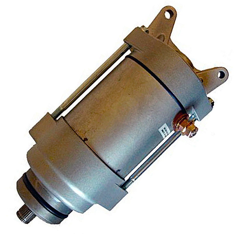 MOTOR DE ARRANQUE 12V 0,60KW - 31 DIENTES - ROTACIÓN DERECHA