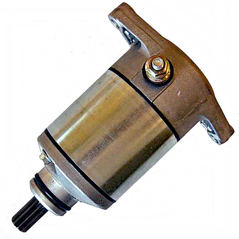 MOTOR DE ARRANQUE 12V - 10 DIENTES - ROTACIÓN DERECHA 1118