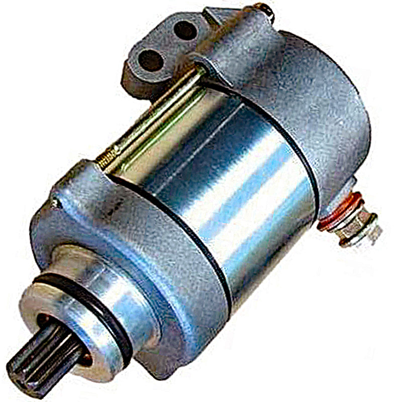 MOTOR DE ARRANQUE 12V 410W - 9 DIENTES - ROTANCIÓN IZQUIERDA