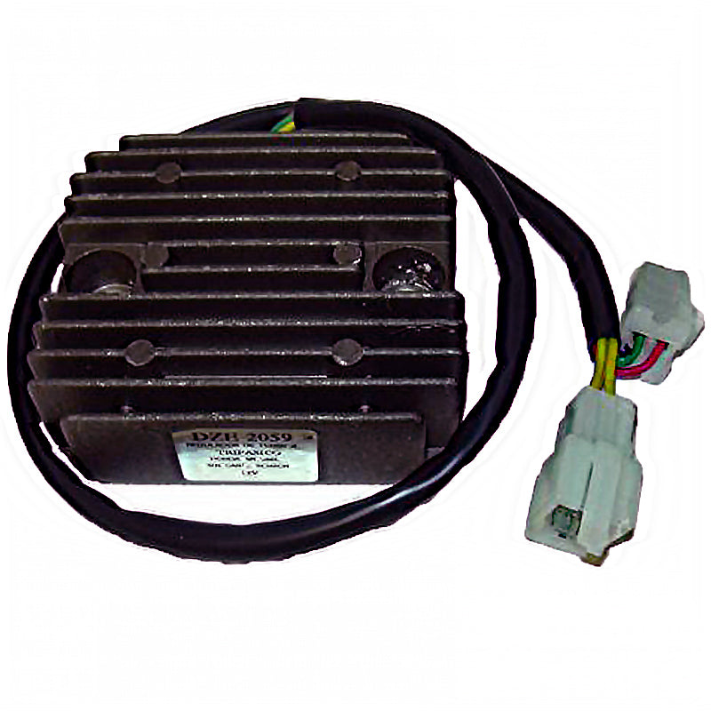 REGULADOR 12V - TRIFASE - CC - 5 CABLES 04172059
