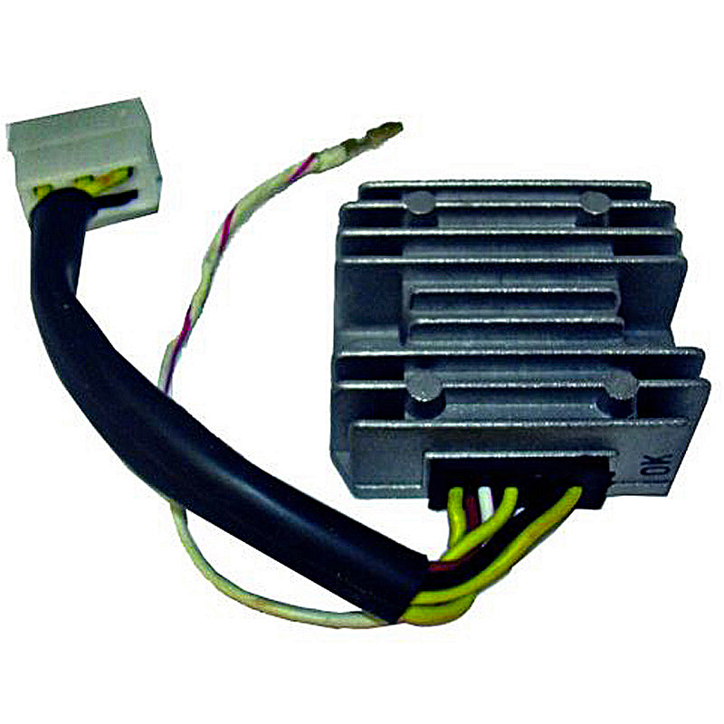 REGULADOR 12V - TRIFASE - CC - 6 CABLES - CON SENSOR 04172069