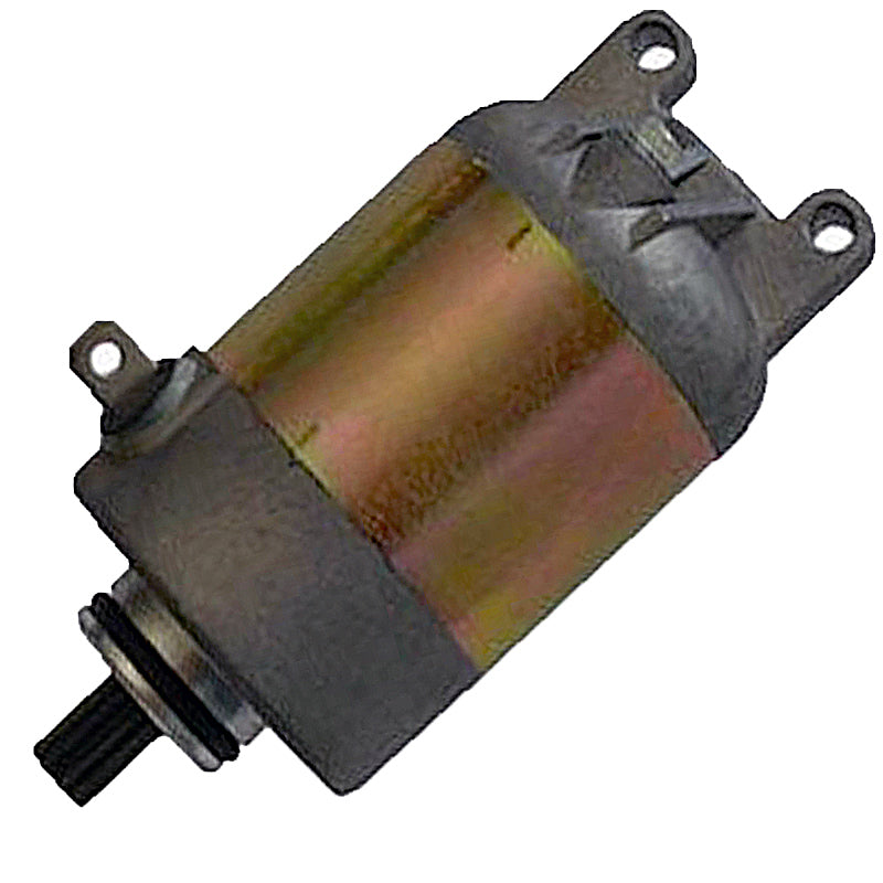 MOTOR DE ARRANQUE 12V 0,3KW - 9 DIENTES - ROTACIÓN IZQUIERDA