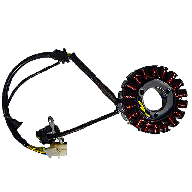 STATOR SGR TRIFASE 18 POLOS CON PICK-UP
