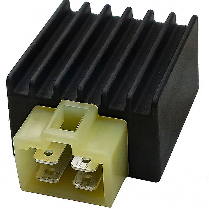 REGULADOR SUN YAMAHA DT 50/DT R 125 SH655-6 - 6V - C.A/C.C. - 4 FASTON