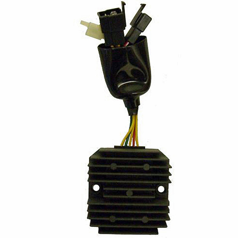 REGULADOR JAPONÉS SH532GD-13 - 12V - TRIFASE - CC - 5 CABLES