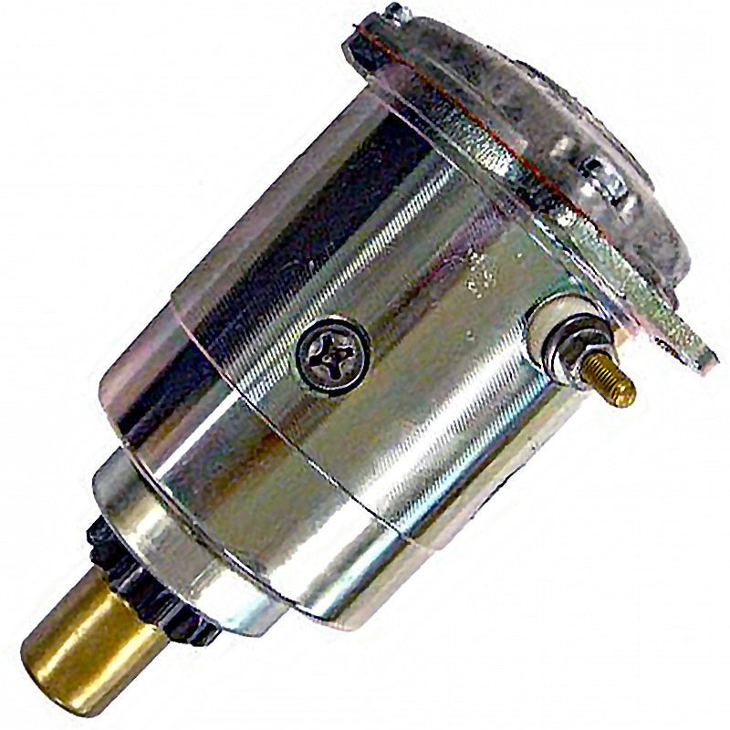 MOTOR DE ARRANQUE 12V 0,34KW - 11 DIENTES - ROTACIÓN IZQUIERDA