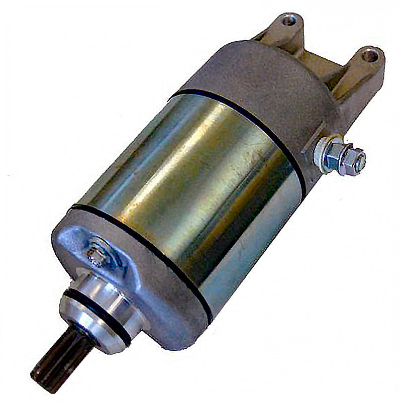 MOTOR DE ARRANQUE 12V - 9 DIENTES - ROTACIÓN IZQUIERDA 8114