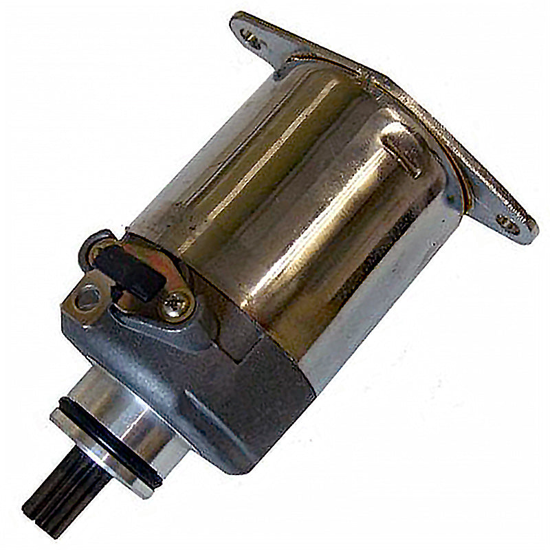 MOTOR DE ARRANQUE 12V - ROTACIÓN DERECHA - 9 DIENTES