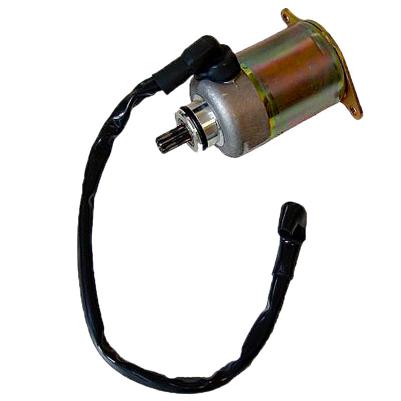 MOTOR DE ARRANQUE 12V - ROTACIÓN DERECHA 8128
