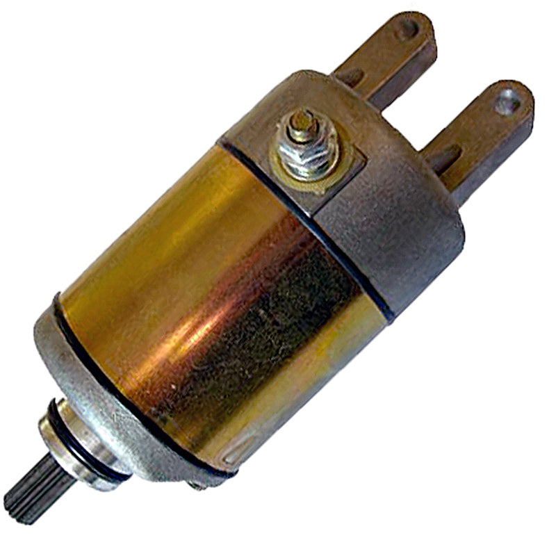 MOTOR DE ARRANQUE 12V - 9 DIENTES - ROTACIÓN DERECHA