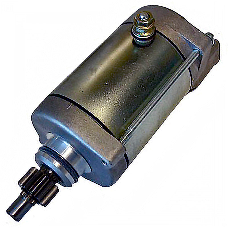 MOTOR DE ARRANQUE 12V - 12 DIENTES - ROTACIÓN DERECHA