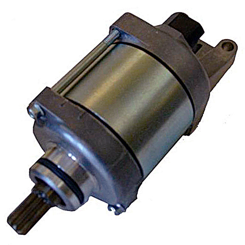 MOTOR DE ARRANQUE 12V 0,50KW - 9 DIENTES - ROTACIÓN IZQUIERDA