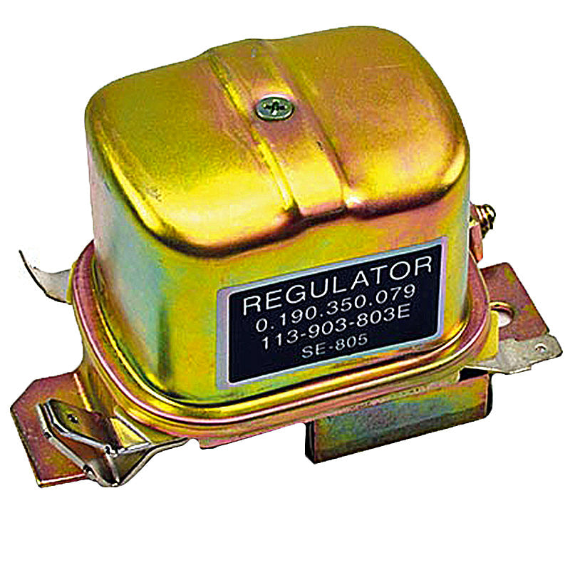 REGULADOR ELÉCTROMECÁNICO ADAPTABLE BOSH -12V/25A - PARA DINAMO Y DINAMOTOR PIAGGIO VESPA ELESTART