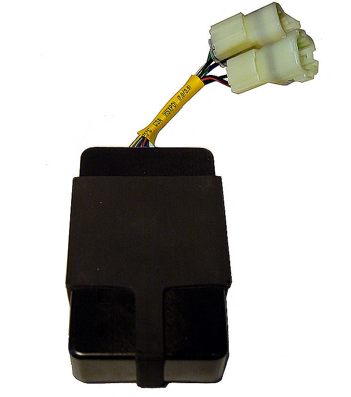 CENTRALITA ELECTRÓNICA CDI DIGITAL - C.C - 6 CABLES SYM JET RED/ RED DEVIL 50