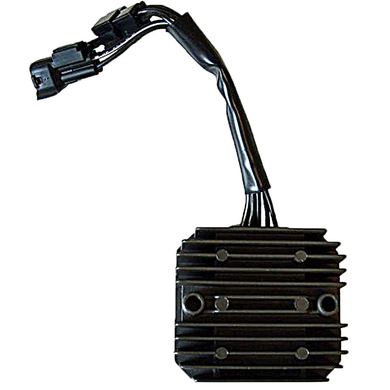 REGULADOR 12V - TRIFASE - CC - 7 CABLES CON 2 CONECTORES