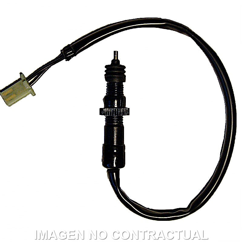 INTERRUPTOR STOP PEDAL FRENO POSTERIOR - CON CABLE HONDA VTR R 750