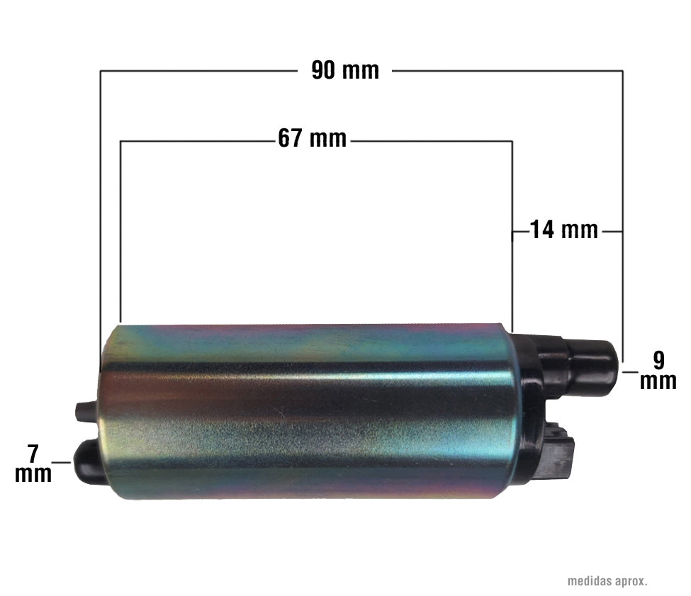 BOMBA GASOLINA HONDA SH 125/150