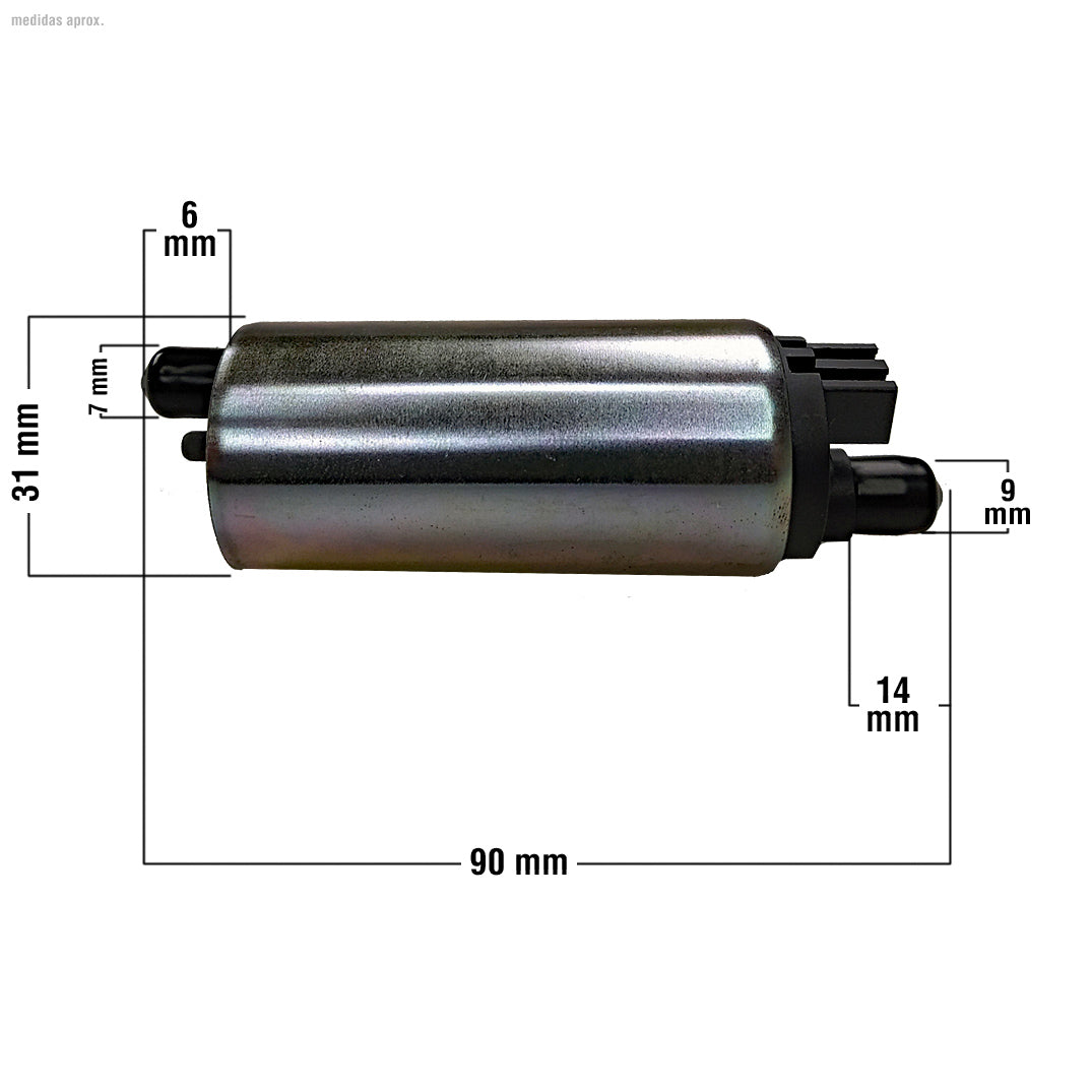 BOMBA GASOLINA HONDA SH125/150/300