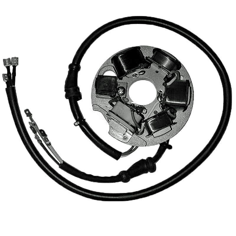 STATOR DUCATI 6 POLOS VESPA ET3