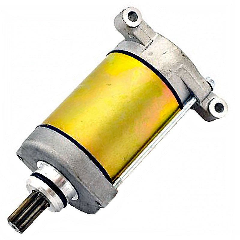 MOTOR DE ARRANQUE YAMAHA YFM 400/450 12V - ROTACIÓN IZQUIERDA