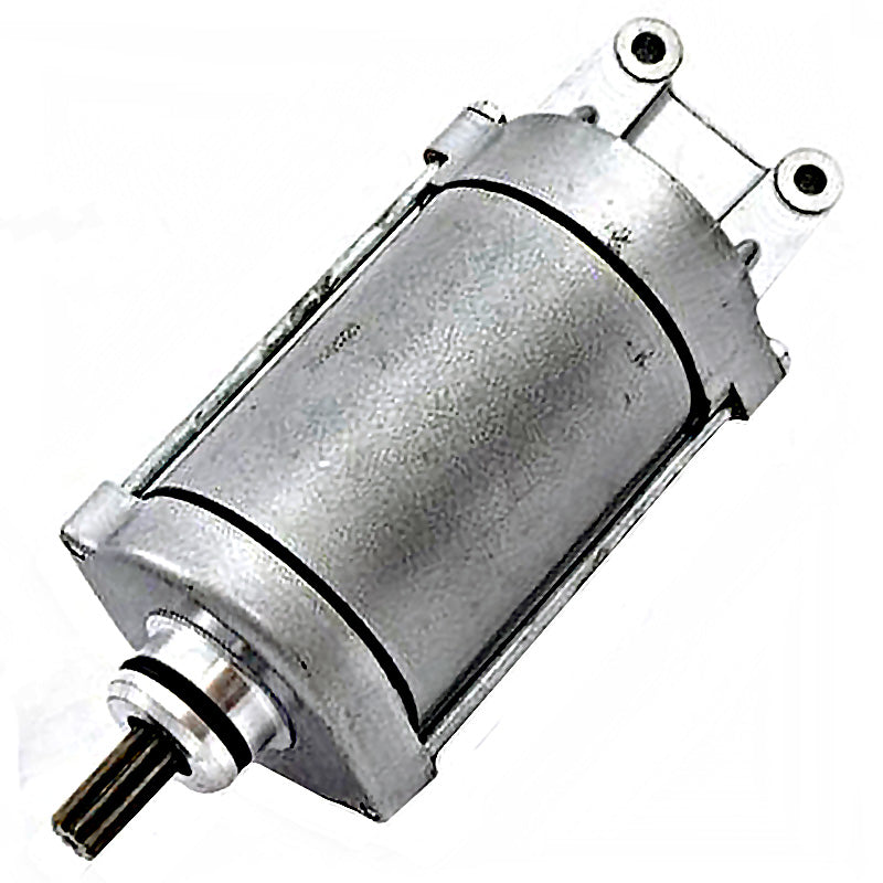 MOTOR DE ARRANQUE HONDA VTX 1800 12V- 9 DIENTES - ROTACIÓN DERECHA
