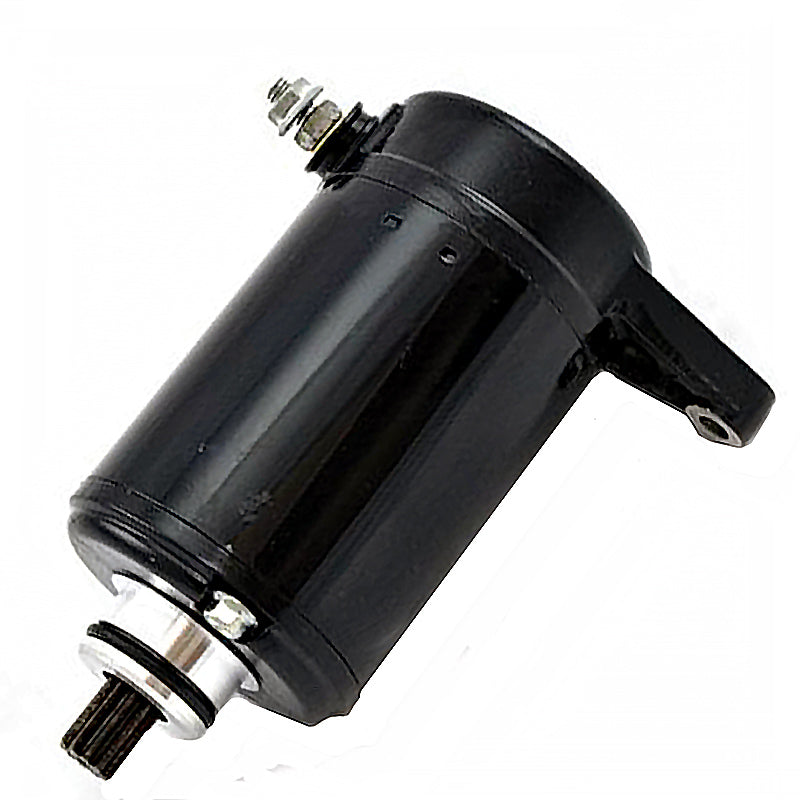 MOTOR DE ARRANQUE KAWASAKI ZX7-R/RR 750 12V - 10 DIENTES - ROTACIÓN IZQUIERDA