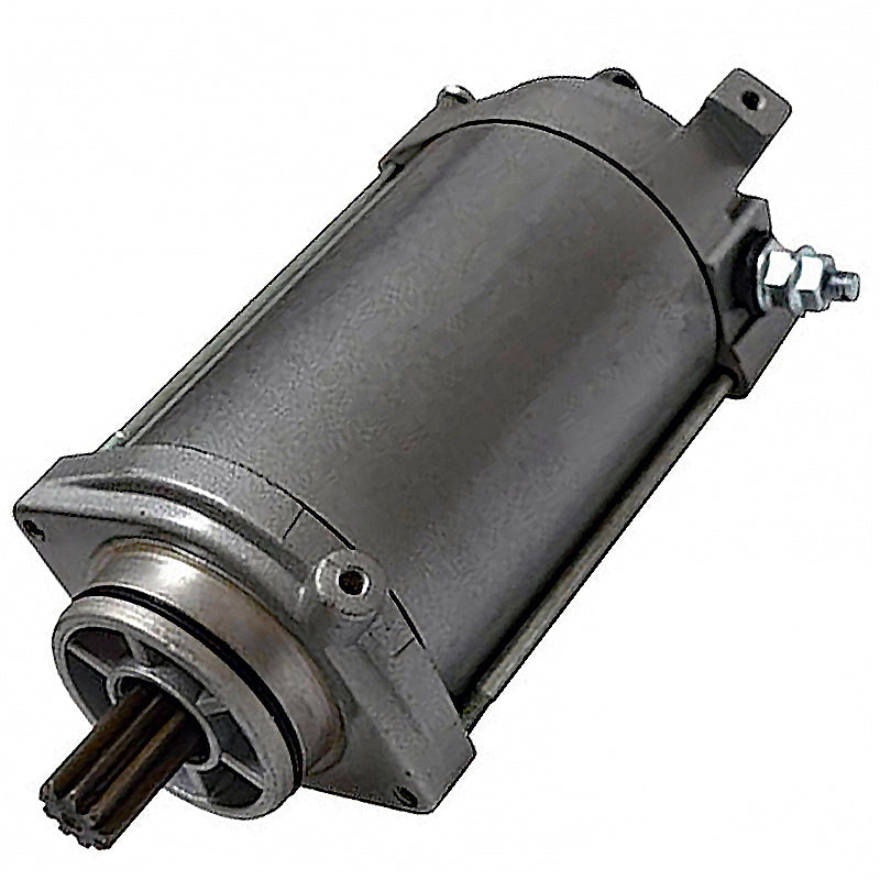 MOTOR DE ARRANQUE SUZUKI INTRUDER 12V - 9 DIENTES - ROTACIÓN DERECHA