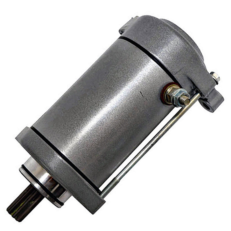 MOTOR DE ARRANQUE SUZUKI VL INTRUDER 12V - 9 DIENTES - ROTACIÓN DERECHA