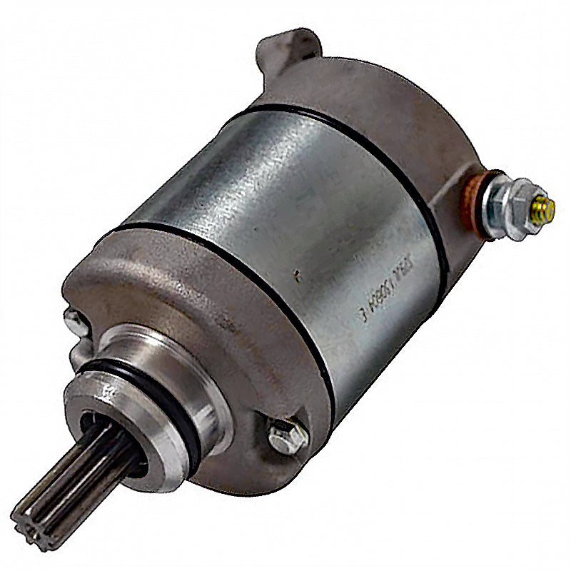 MOTOR DE ARRANQUE HONDA XRFX 12V - 9 DIENTES - ROTACIÓN IZQUIERDA