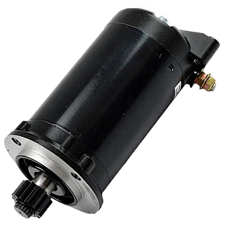 MOTOR DE ARRANQUE DUCATI MONSTER 996-998-1000 12V - 13 DIENTES - ROTACIÓN IZQUIERDA