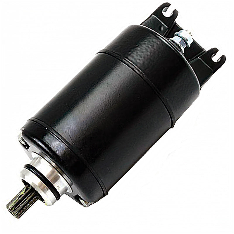 MOTOR DE ARRANQUE KAWASAKI ER6-F N 12V - 9 DIENTES - ROTACIÓN DERECHA