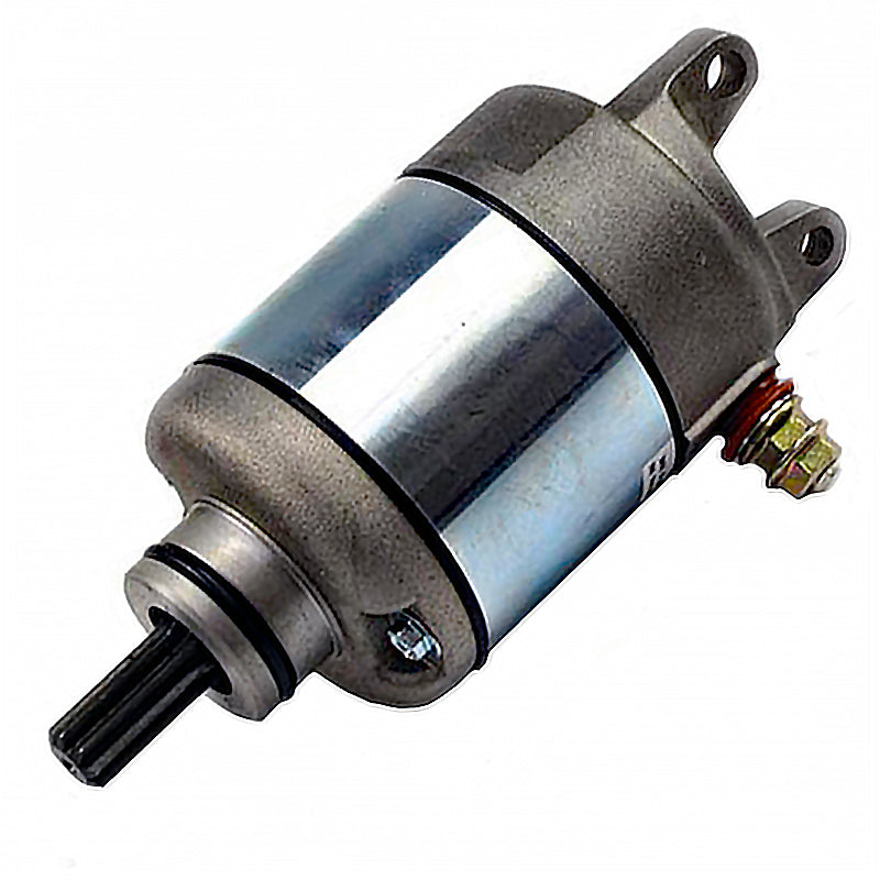 MOTOR DE ARRANQUE KTM EXCF250 12V - 9 DIENTES - ROTACIÓN DERECHA