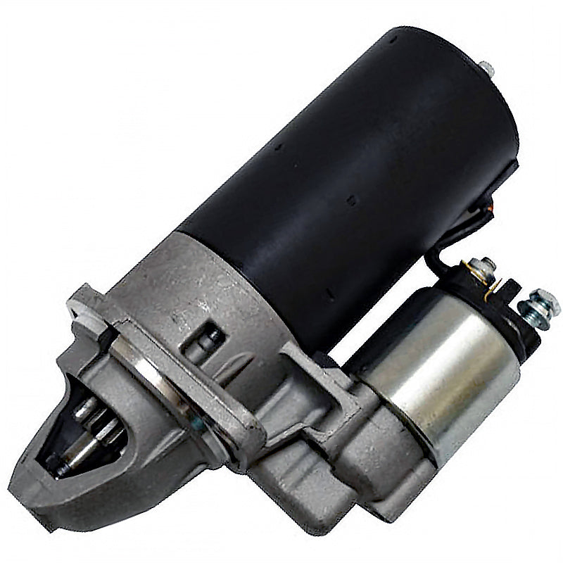 MOTOR DE ARRANQUE PIAGGIO PORTER QUARGO 500 12V  / 1,6 KW - 9 DIENTES - ROTACIÓN DERECHA