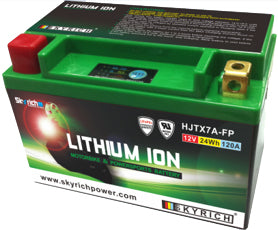 BATERÍA LITIO SKYRICH HJTX7A-FP