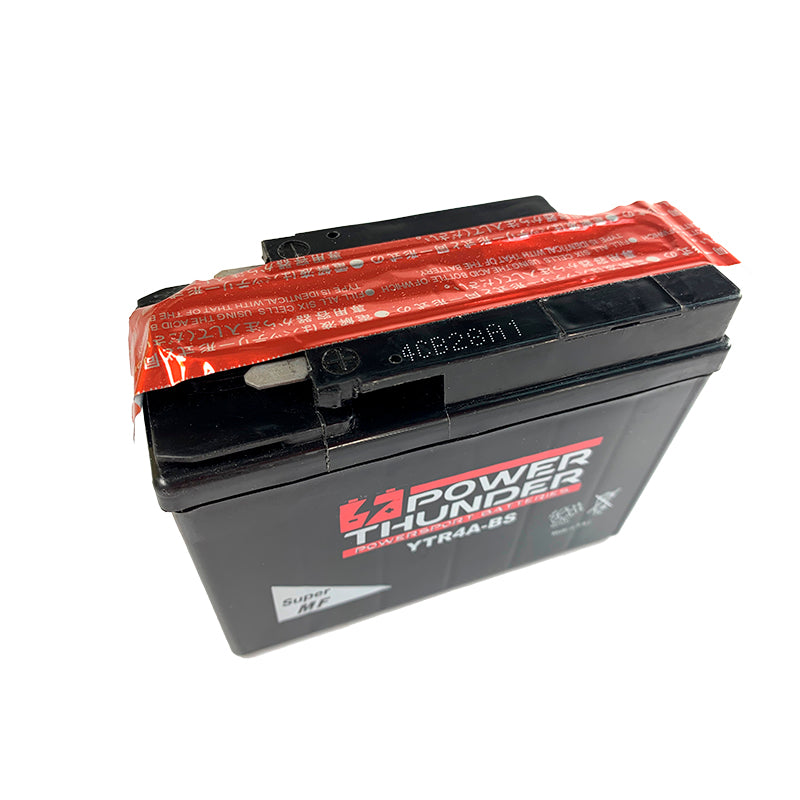 BATERÍA POWER THUNDER CTZ10-S PRECARGADA