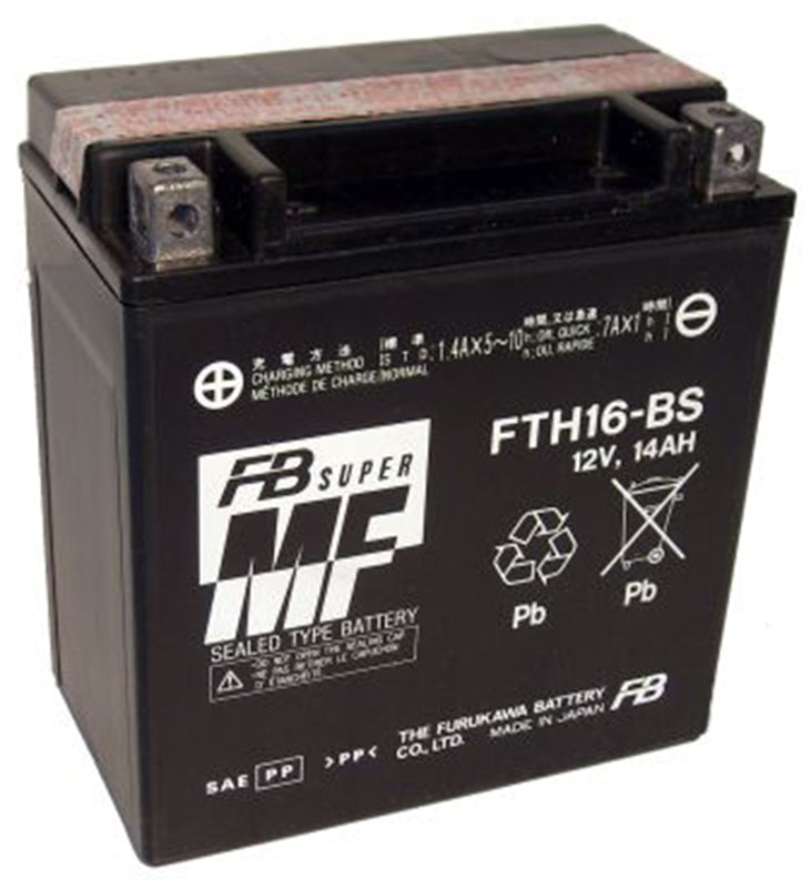 BATERÍA FURUKAWA FTH16-BS SIN MANTENIMIENTO
