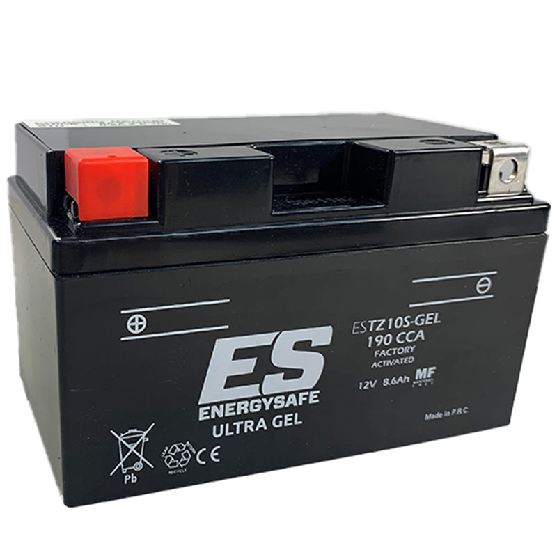 BATERÍA ENERGYSAFE ESTZ10-S GEL PRECARGADA