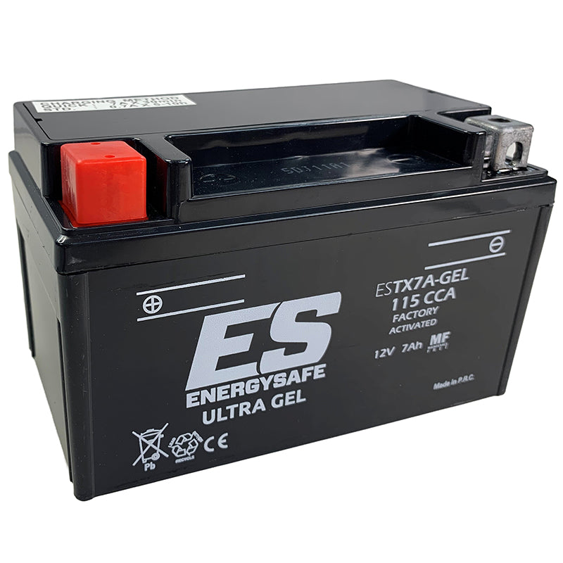 BATERÍA ENERGYSAFE ESTX7A GEL PRECARGADA