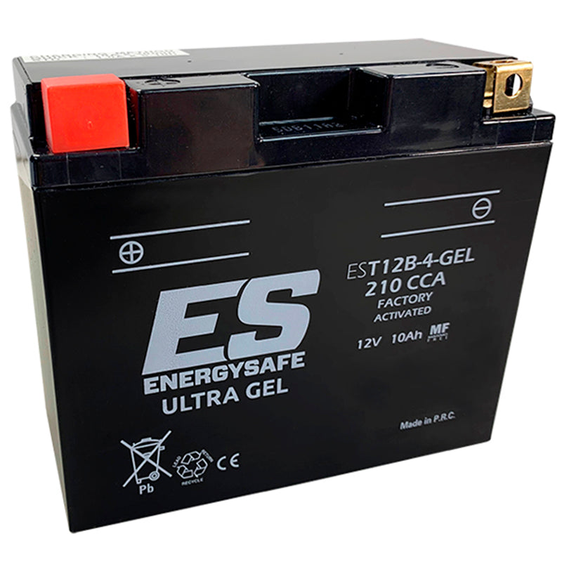 BATERÍA ENERGYSAFE EST12B-4 GEL PRECARGADA