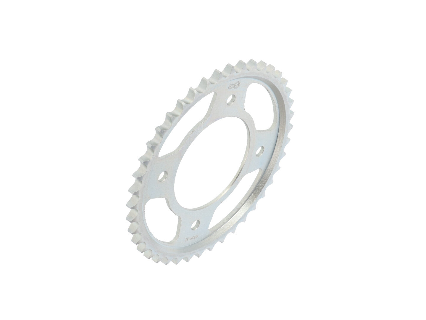 CORONA AFAM ACERO 428X42 - HONDA