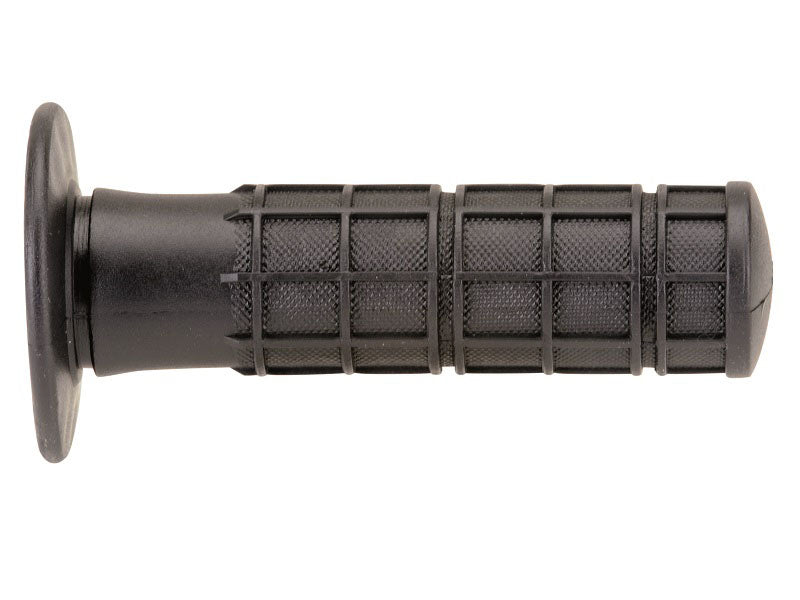 PUÑOS DOMINO OFF ROAD - CROSS - INDOOR NEGROS CERRADOS D 22 MM L 120 MM