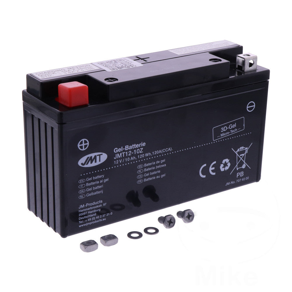 BATERÍA GEL JMT YT12-10