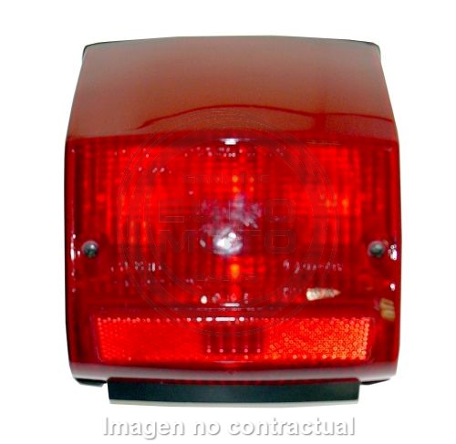 PILOTO POSTERIOR VESPA 200 IRIS